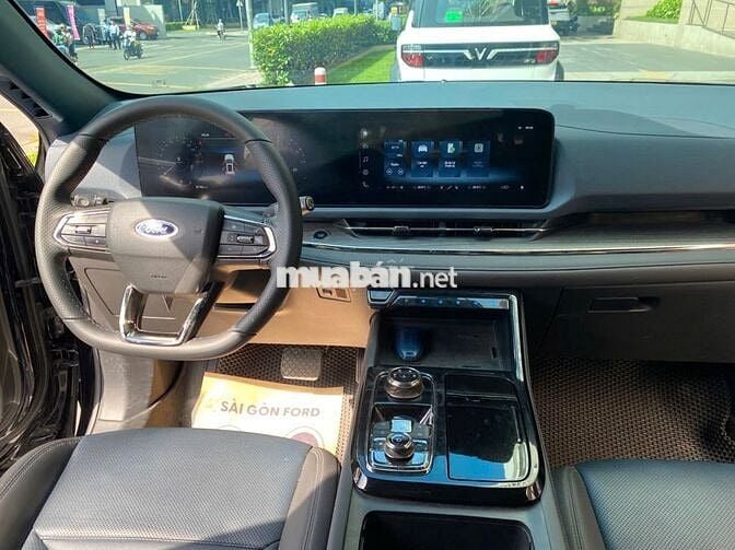 Ford Territory Titanium X 2024 - 30700 km