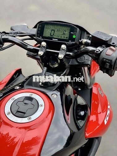 Suzuki GSX S150 – 2017 – Chính Chủ Biển 76 Odo 21k