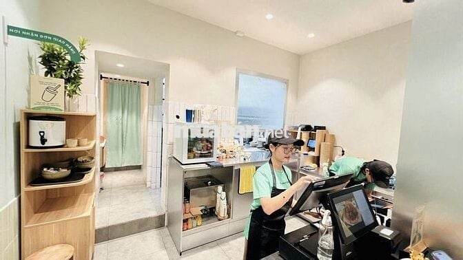 CHO THUÊ NHÀ MẶT TIỀN KINH DOANH NGUYỄN TRI PHƯƠNG, P4, QUẬN 10