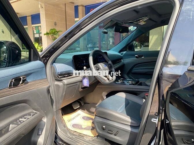 Ford Territory Titanium X 2024 - 30700 km