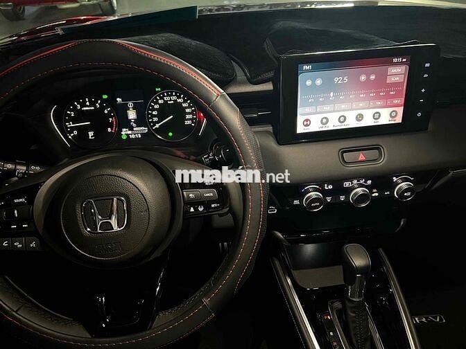 Honda HRV L Sensing 2025 Đỏ 2300 km, quá đẹp, Zin