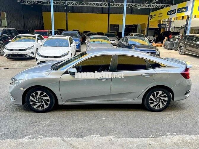 Honda Civic 2019 E Đi Cực ít