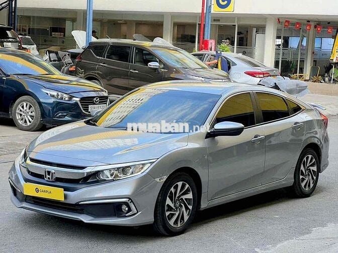Honda Civic 2019 E Đi Cực ít
