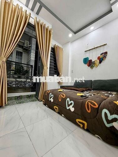 Chính chủ cần bán nhà , đường ht45_Q12 _ phường hiệp Thành