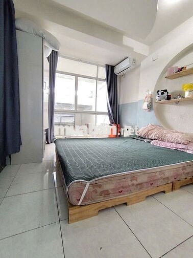 Mặt Tiền Đường Lê Lợi 50m2 Ngay Cổng Trường ĐH CôngNghiệp Có Phòng Ngủ