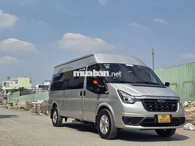 TRANSIT 2021 MẪU MỚI 164000KM BẢO HÀNH 1 NĂM