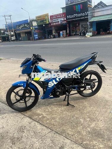 Suzuki Satria 2020 Xanh dương 15170 km