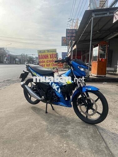 Suzuki Satria 2020 Xanh dương 15170 km