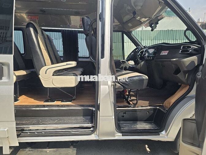 TRANSIT 2021 MẪU MỚI 164000KM BẢO HÀNH 1 NĂM