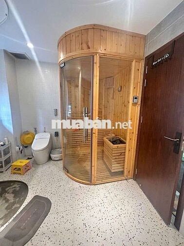 BÁN NHÀ BIỆT THỰ KDC BỘ CÔNG AN – 3 LẦU – THANG MÁY –PHÚ THUẬN