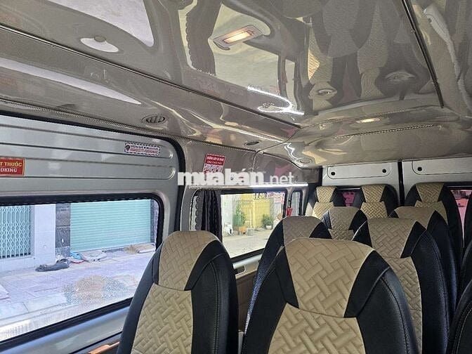 TRANSIT 2021 MẪU MỚI 164000KM BẢO HÀNH 1 NĂM