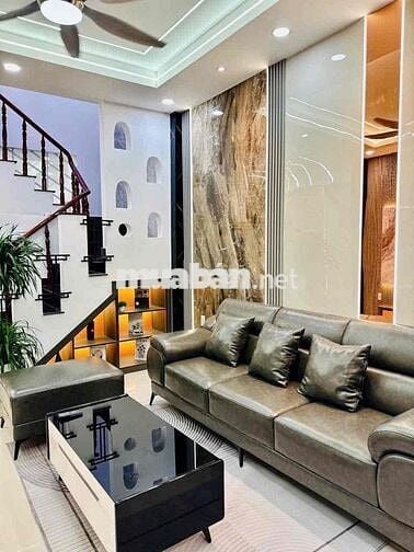 🔰 Siêu Phẩm Nhà Phố Gần Ngay Chợ Thạnh Xuân Kế Cao Đẳng Điện Lực