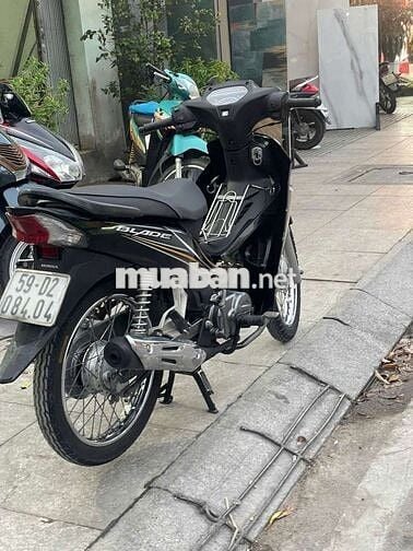 Honda wave black 2018 mới 90% bstp chính chủ