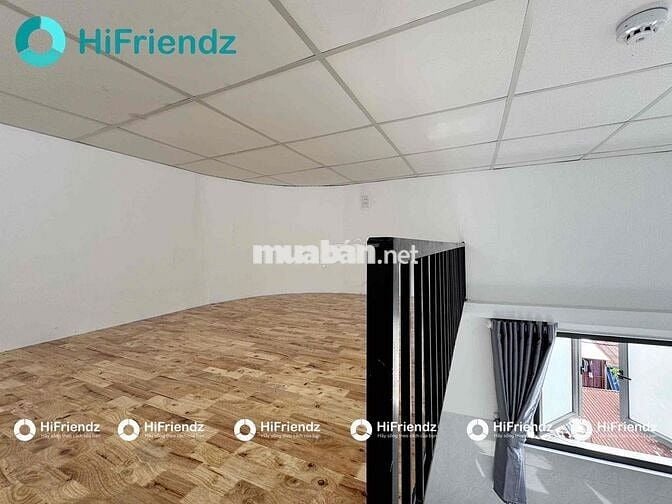 Khai Trương 10P Căn Hộ Gác 30m2 Full New Ngay Trần Văn Đang Bờ Kè Q3