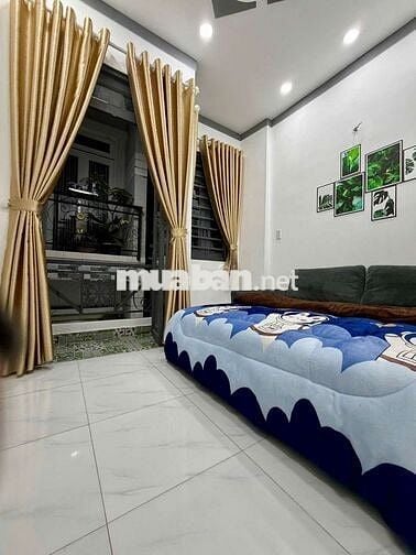 Chính chủ cần bán nhà , đường ht45_Q12 _ phường hiệp Thành