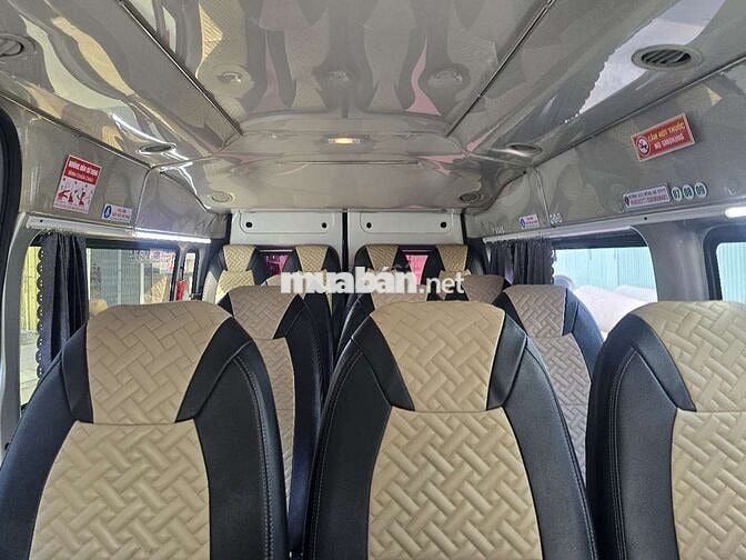 TRANSIT 2021 MẪU MỚI 164000KM BẢO HÀNH 1 NĂM