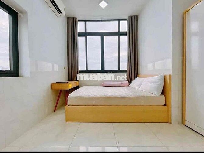 căn hộ CỬA SỔ thoáng TRẦN XUÂN SOẠN quận 7 gần q4, cầu kênh tẻ lotte