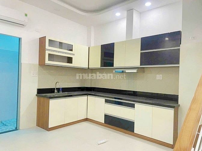 NHÀ 1 LẦU ĐƯỜNG 6M THÔNG CÁCH PHẠM VĂN ĐỒNG 300M NGAY CHỢ HIỆP BÌNH