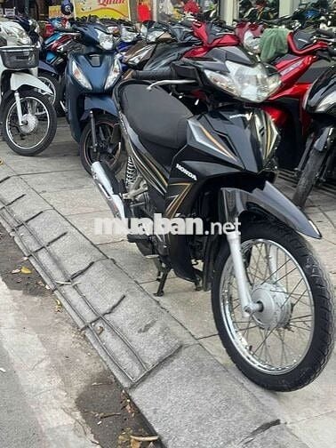 Honda wave black 2018 mới 90% bstp chính chủ