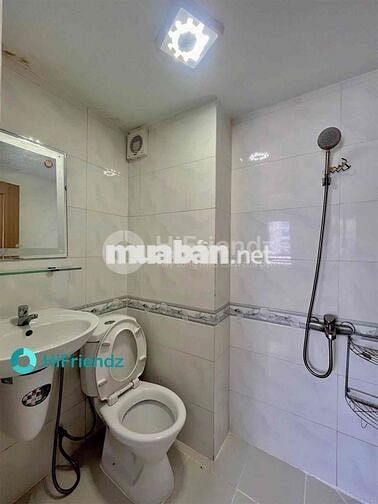 căn hộ CỬA SỔ thoáng TRẦN XUÂN SOẠN quận 7 gần q4, cầu kênh tẻ lotte