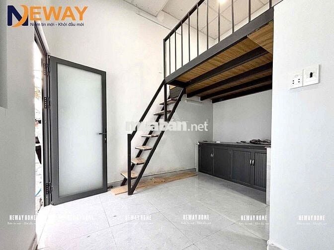 KHAI TRƯƠNG DÃY TRỌ TRỆT MỚI XÂY NGAY LÊ TRỌNG TẤN SÁT ĐH CÔNG THƯƠNG