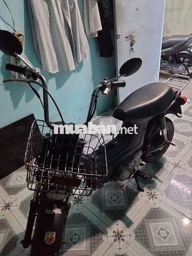 Honda Chaly 2000 màu Đen