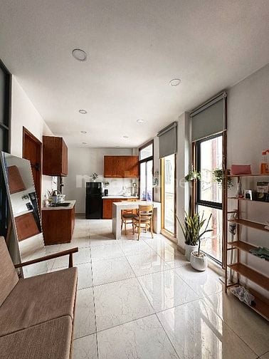 ✨ Căn hộ 2PN rộng thoáng – sát Q1, hỗ trợ 1tr tháng đầu