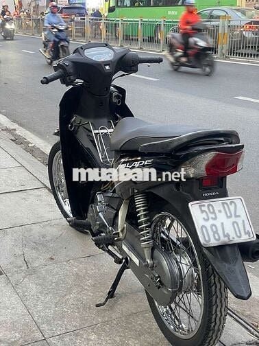 Honda wave black 2018 mới 90% bstp chính chủ