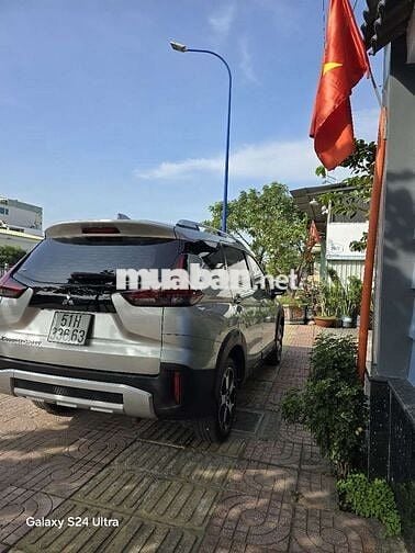 Mitsubishi Xpander Cross 2020 Bạc