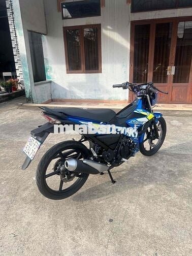 Suzuki Satria 2020 Xanh dương 15170 km