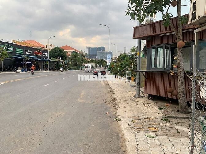 CHO THUÊ MẶT BẰNG VỈA HÈ KÈM KIOT VÀO LÀ KINH DOANH NGAY – PHÚ THUẬN