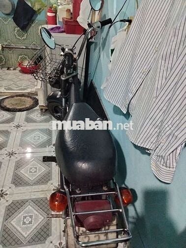 Honda Chaly 2000 màu Đen