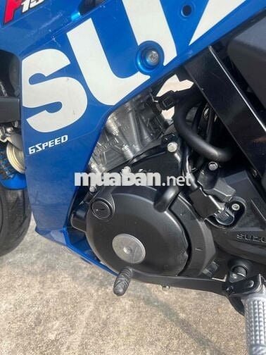 Suzuki Satria 2020 Xanh dương 15170 km