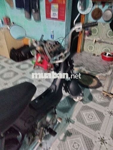 Honda Chaly 2000 màu Đen