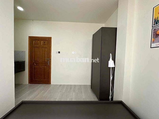 Cho thuê phòng trọ studio cửa sổ trời siêu to siêu thoáng ở Gò Vấp