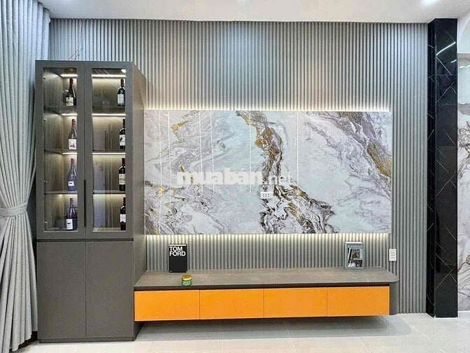 🔰 Siêu Phẩm Nhà Phố Gần Ngay Chợ Thạnh Xuân Kế Cao Đẳng Điện Lực