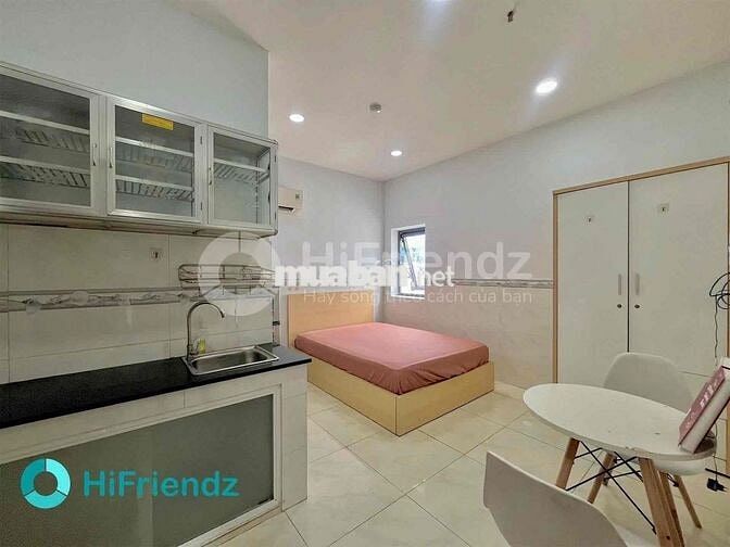 căn hộ CỬA SỔ thoáng TRẦN XUÂN SOẠN quận 7 gần q4, cầu kênh tẻ lotte