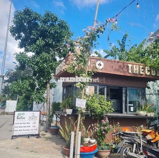 CHO THUÊ MẶT BẰNG VỈA HÈ KÈM KIOT VÀO LÀ KINH DOANH NGAY – PHÚ THUẬN