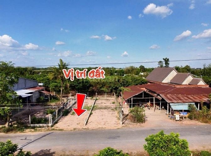 5x25 đường nhựa thông vào KCN. Chủ ngộp. 450tr Thương lượng 