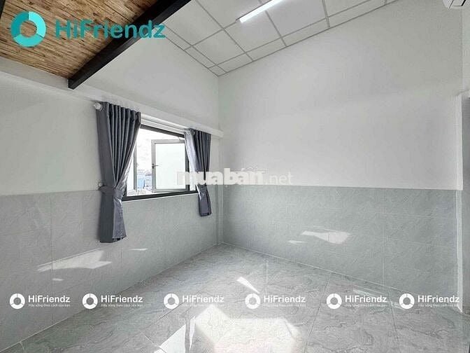 🏡NEW 100%_DUPLEX FULL NT CỬA SỔ LỚN, FREE XE, GẦN VÒNG XOAY DÂN CHỦ✨