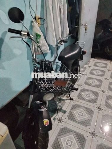 Honda Chaly 2000 màu Đen