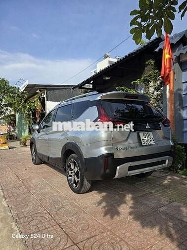 Mitsubishi Xpander Cross 2020 Bạc