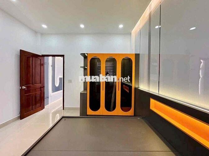 🔰 Siêu Phẩm Nhà Phố Gần Ngay Chợ Thạnh Xuân Kế Cao Đẳng Điện Lực