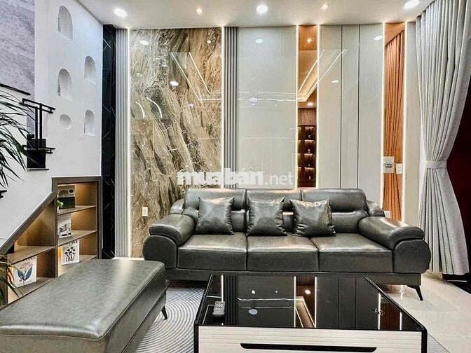 🔰 Siêu Phẩm Nhà Phố Gần Ngay Chợ Thạnh Xuân Kế Cao Đẳng Điện Lực