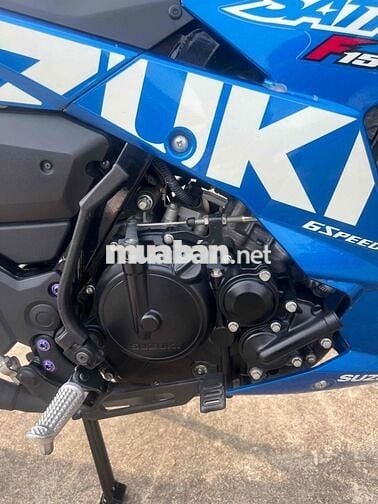 Suzuki Satria 2020 Xanh dương 15170 km