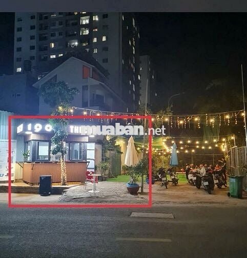 CHO THUÊ MẶT BẰNG VỈA HÈ KÈM KIOT VÀO LÀ KINH DOANH NGAY – PHÚ THUẬN