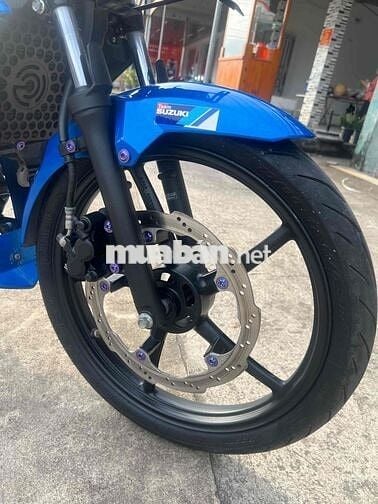 Suzuki Satria 2020 Xanh dương 15170 km