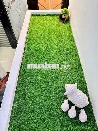 🔰 Siêu Phẩm Nhà Phố Gần Ngay Chợ Thạnh Xuân Kế Cao Đẳng Điện Lực