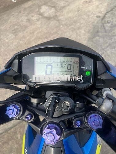 Suzuki Satria 2020 Xanh dương 15170 km