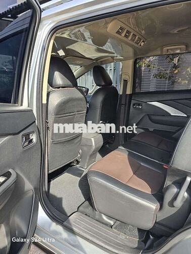 Mitsubishi Xpander Cross 2020 Bạc